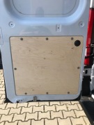 ZABUDOWA TYLNYCH DRZWI - DUCATO,JUMPER,BOXER / 5MM