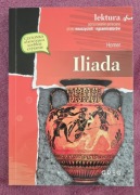 Homer ""Iliada""