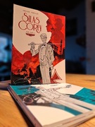 Silas Corey - Tony 1-4 (komplet) - Nury, Alary