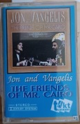 Jon and Vangelis - The Friends of Mr. Cairo kaseta