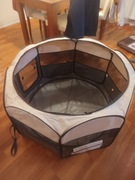 Kojec/wybieg dla gryzonia, królika, kociaka