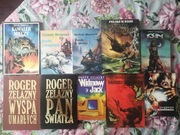 Zestaw książek fantasy nr 5 (10 tomów)