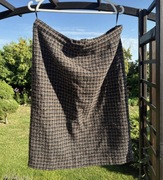 bluzka damska żółta