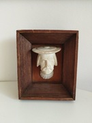 Głowa wawelska Cepelia