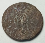 GROSSUS  1775 EB - STANISŁAWA AUGUSTA PONIATOWSKIEGO 