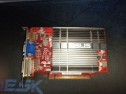 ASUS Radeon HD4350 512MB 64bit Silent Low Profile