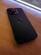 iPhone 15 pro Max Czarny Tytan 256GB