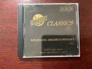 Mozart Wolfgang Amadeusz - Eine kleine Nachtmusik.