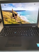 Laptop Dell Latitude E5550 Intel i5-5310U 8GB 128GB SSD180 GB 1920x1080 