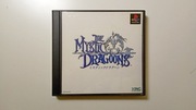 The Mystic Dragoons PLAYSTATION PS1 JAPAN
