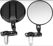 Lusterko motocyklowe rowerowe obracane 360 stopni