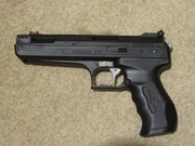 Pistolet pneumatyczny Beeman P17 4,5mm.