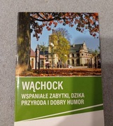 Wąchock przewodnik turystyczny 