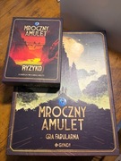 Mroczny Amulet + Dodatek Ryzyko