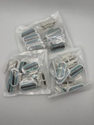 Zestaw 30 Wkłady wymienne do maszynek do golenia 3-ostrza