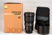 Obiektyw Nikon Nikkor F AF-S 300mm f/4.0 E PF ED VR