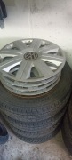 Felgi opony zimowe gratis!!! 195/60/16C Sharan vw