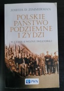 Państwo podziemne i Żydzi.  Joshua Zimmermann 