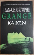 Kaiken - Jean-Christophe Grange