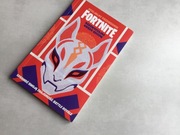 oficjalny przewodnik fortnite, nadzwyczajna księga quizów 