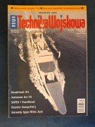 Nowa Technika Wojskowa rocznik 2002 (komplet 12 numerów)