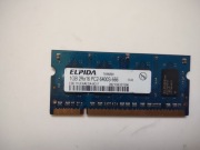 ELPIDA 1GB DDR2 800MHz PC2-6400S SO-DIMM RAM EBE11UE6AESA-8G-F
