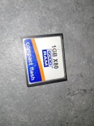 Karta pamieci 1gb goodram compact flash x80