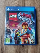 The LEGO Movie Videogame PS4