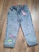 Jeansy dla dziewczynki