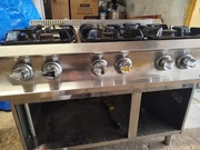 Kuchenka gazowa gastronomiczna