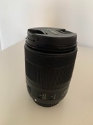 USZKODZONY Obiektyw Canon EFS USM Nano 18-135mm