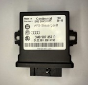 Moduł sterownik świateł  AFS AUDI VW SEAT SKODA 5M0907357D