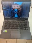 Asus Zenbook UX 430 i3 7100u 4Gb ram 128 ssd nvidia 940mx