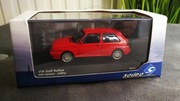 VW Golf G60 Rallye Red GTI Solido skala 1:43 NOWY