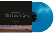 Charlie Haden, Pat Metheny Beyond the Missouri Sky. Limited Color Vinyl
