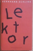 Lektor - Bernhard Schlink