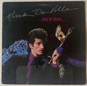 Mink DeVille - Coup De Grace / LP / USA / VG+