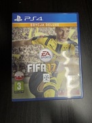 Gra na ps4 fifa 17