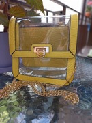 Torebeczka na łańcuszku. 