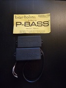 Bartolini 58SU72 - P-Bass przetwornik 