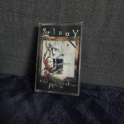 Liroy - Kiedy Jesteś na Dnie – Kultowy Hip-Hop / Unikat Audio Kaseta