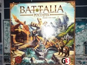 Batalia Początek - w stanie BDB