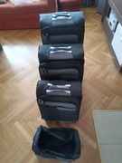 Zestaw walizek TRAVELITE VIA + Torba