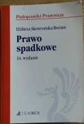 Prawo spadkowe wyd.14