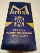 Proszek Mirax PRL