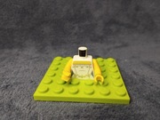 Minifigurka oryginalna LEGO tors Wedding Dress hol113 973pb2958c01