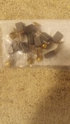 Szczotki węglowe do elektronarzędzi 6x9x12mm / 10szt.