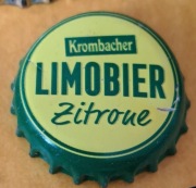 K/Niemcy  Krombacher Limobier Zitrone CCI   178662 piwo