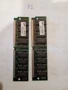 EDO ram 72 pin 32mb 2*16 sprawne
