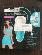 Depilator Braun silk epil 5 